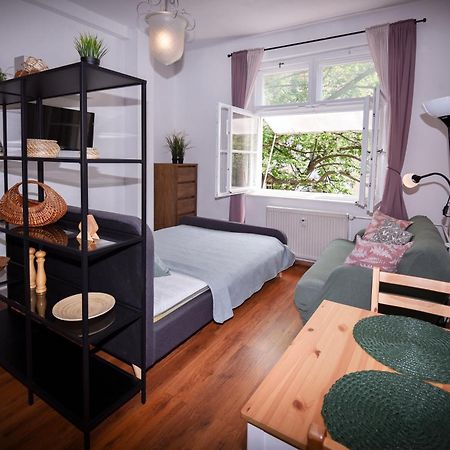 Central Urban Studio - Style Meets Comfort 布拉迪斯拉发 外观 照片
